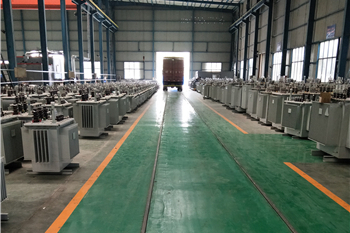 市中S13-1000kva/10kv/0.4kv油浸式变压器