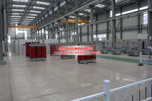 市中S13-5000KVA油浸式变压器
