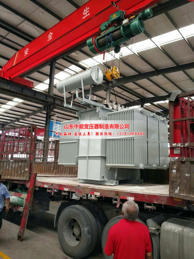 市中S13-10000KVA/35KV/10KV/油浸式变压器